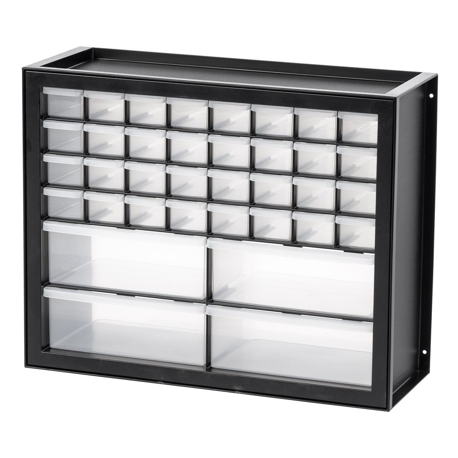 36 Drawer Stackable Storage Cabinet for Hardware Parts Crafts 