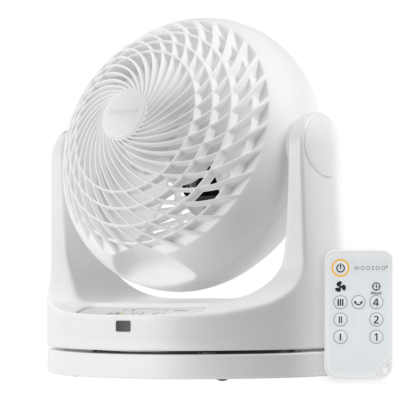 WOOZOO® HE18R - Oscillating with Remote