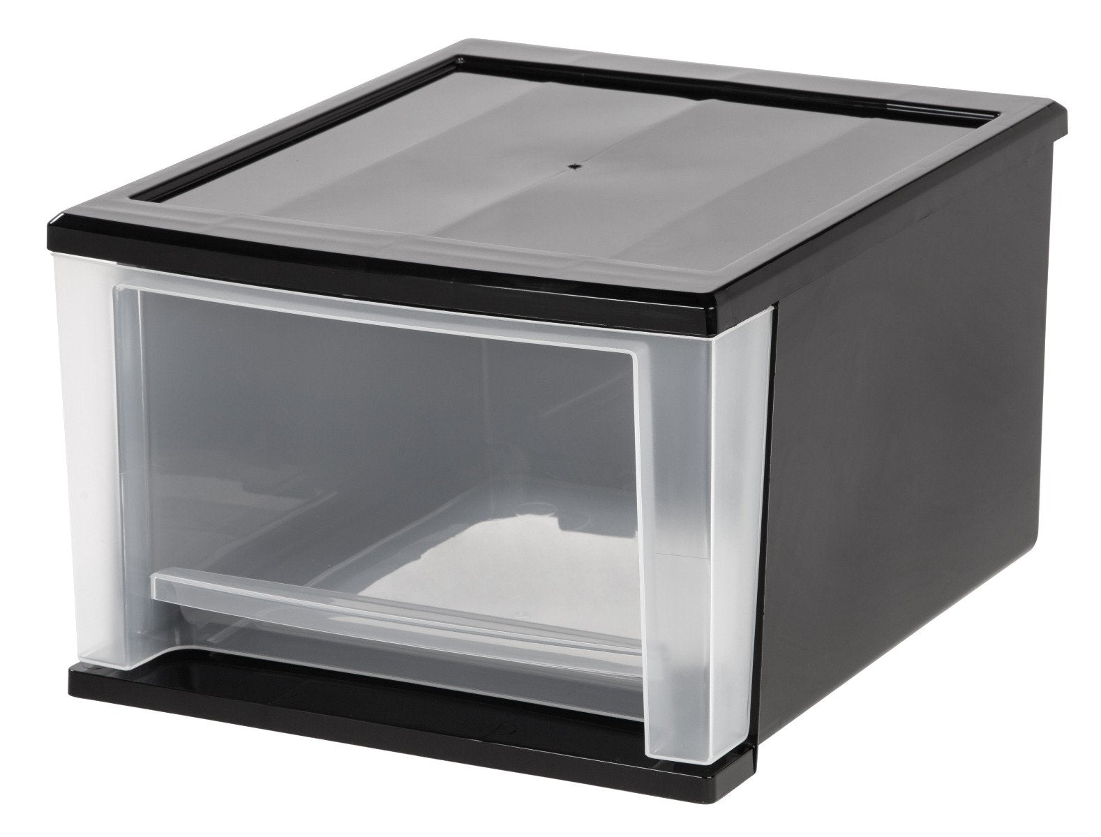 Clear Storage Box - 17 QT