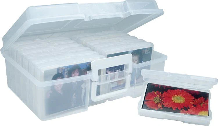 Photo Storage Boxes