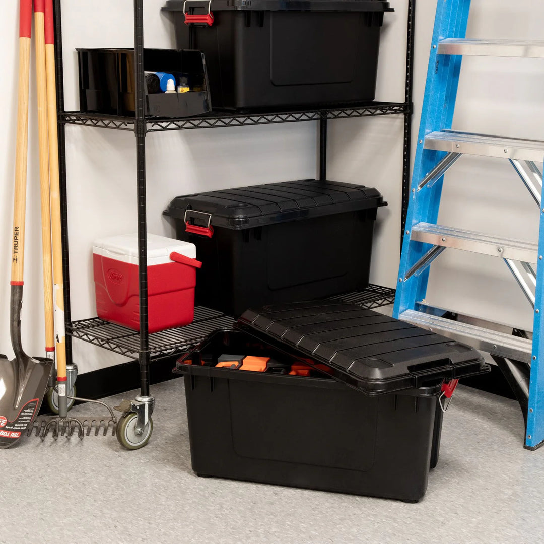 Heavy Duty Storage Bins