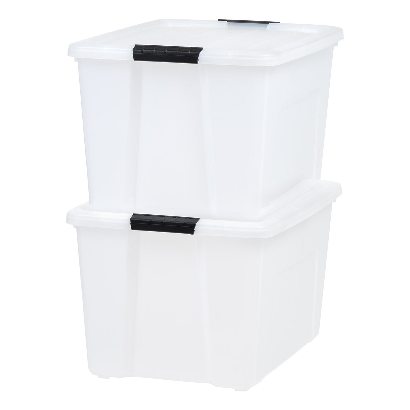 Stack & Pull™ Storage Box - 60 QT – IRIS USA, Inc.