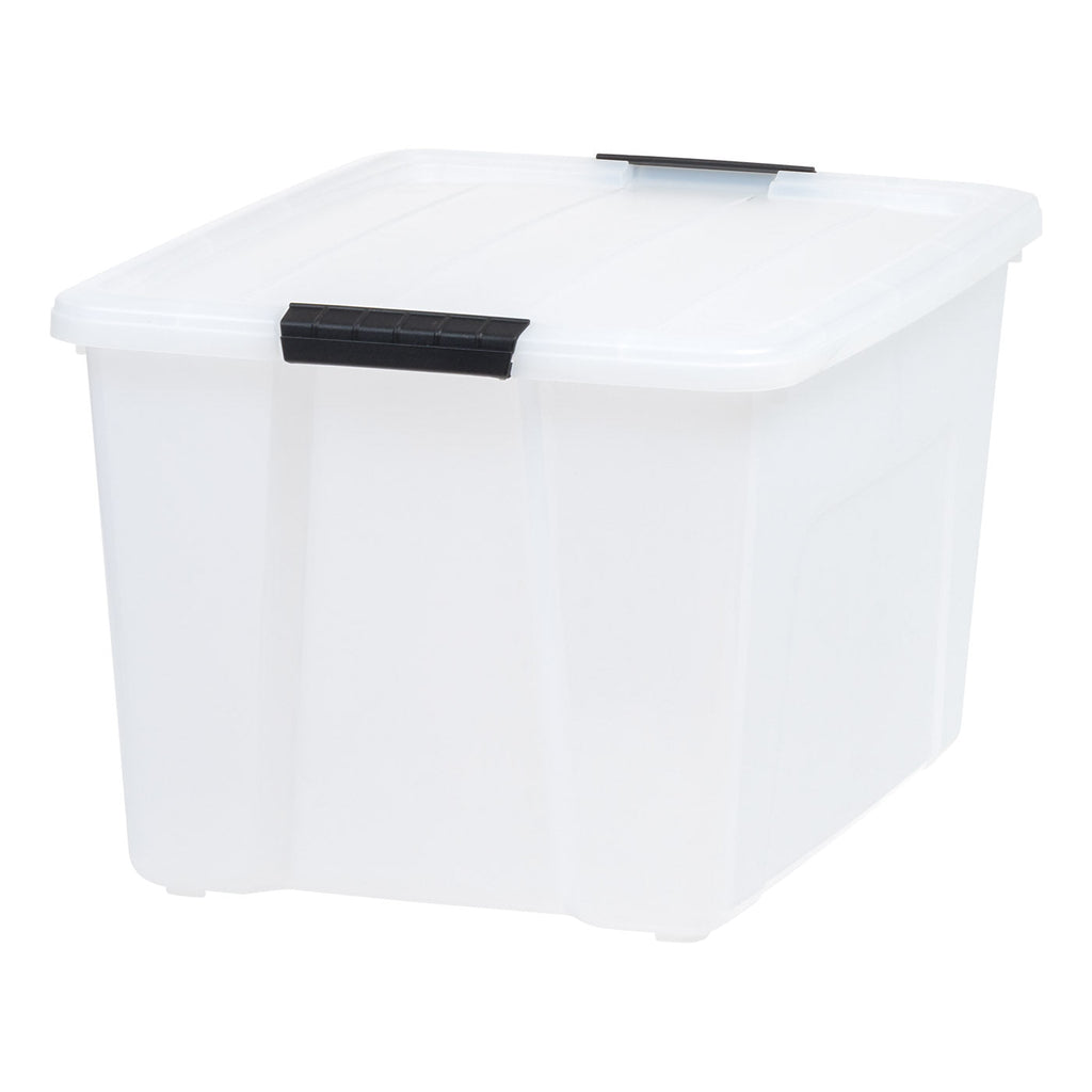 Stack & Pull™ Storage Box - 60 QT – IRIS USA, Inc.