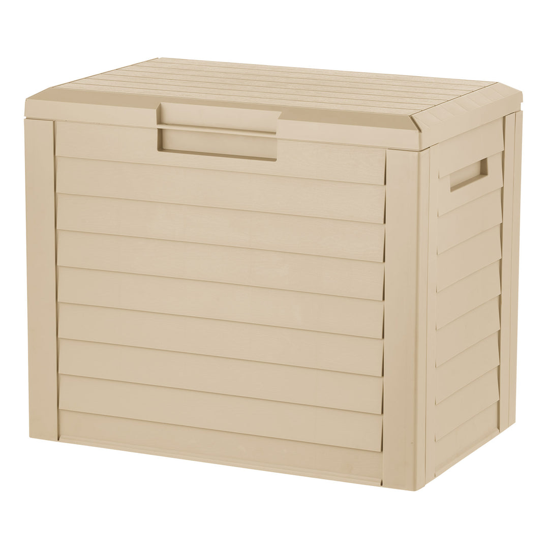 Outdoor Delivery Deck Box 35 gallon