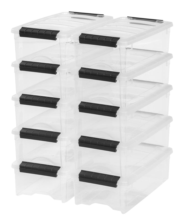 Stack & Pull® Storage Box - 5 QT