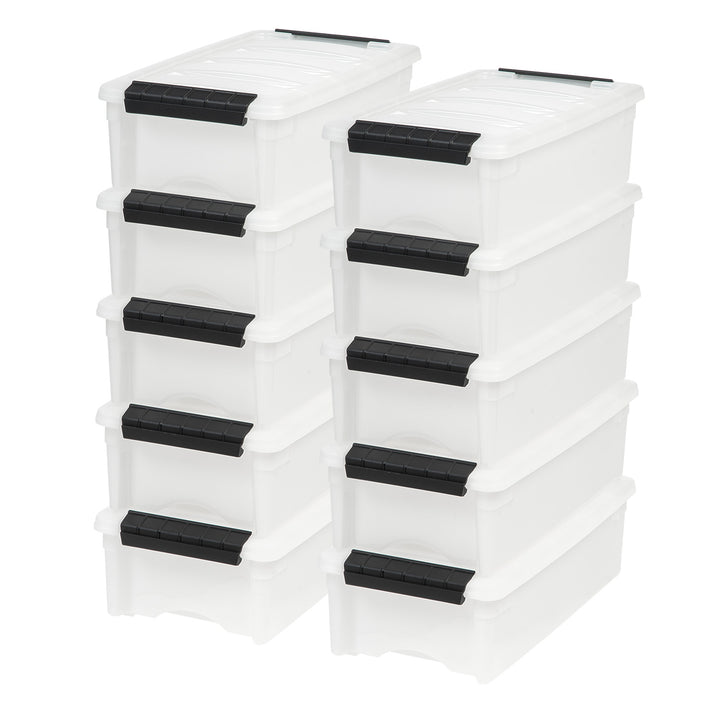 Stack & Pull® Storage Box - 5 QT