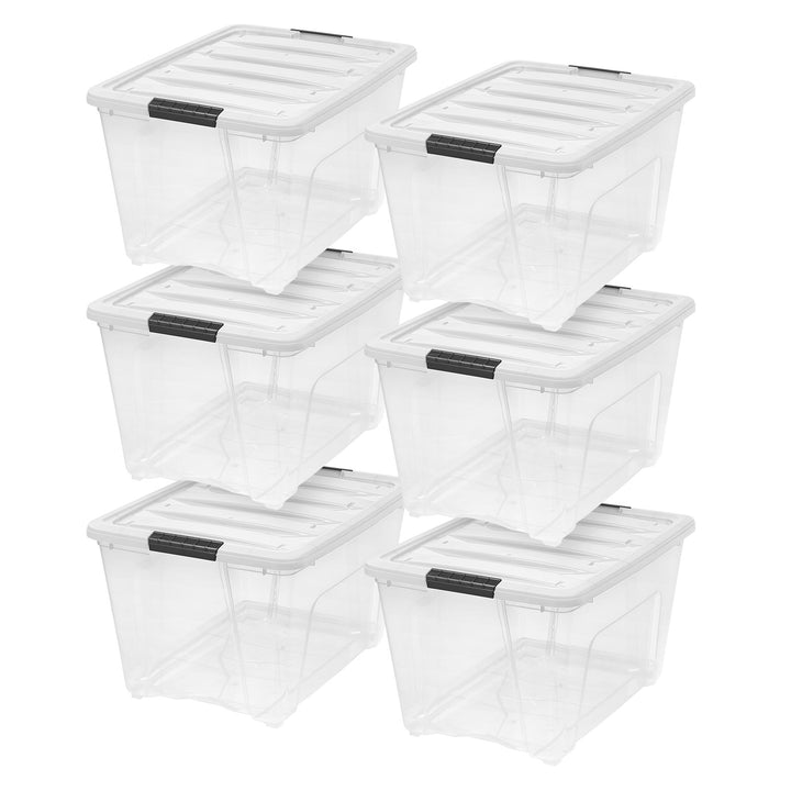 Stack & Pull® Storage Box - 54 QT