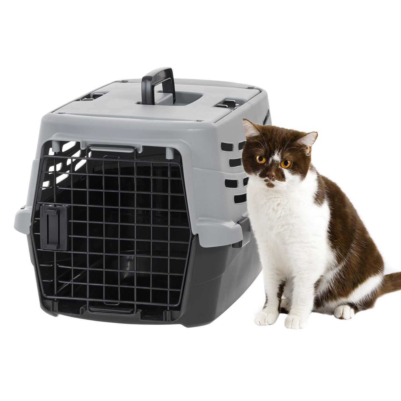 Easy access cat carrier best sale