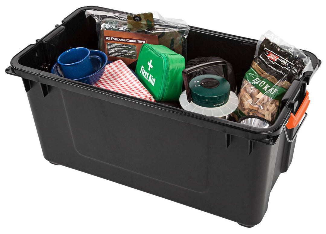 Heavy-Duty Plastic Storage Bins - IRIS USA, Inc.