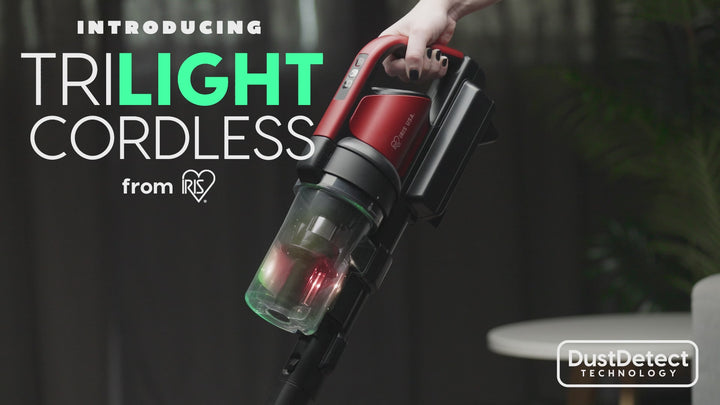 Cordless Stick Vacuum Cleaner - 24oz Dust Cup