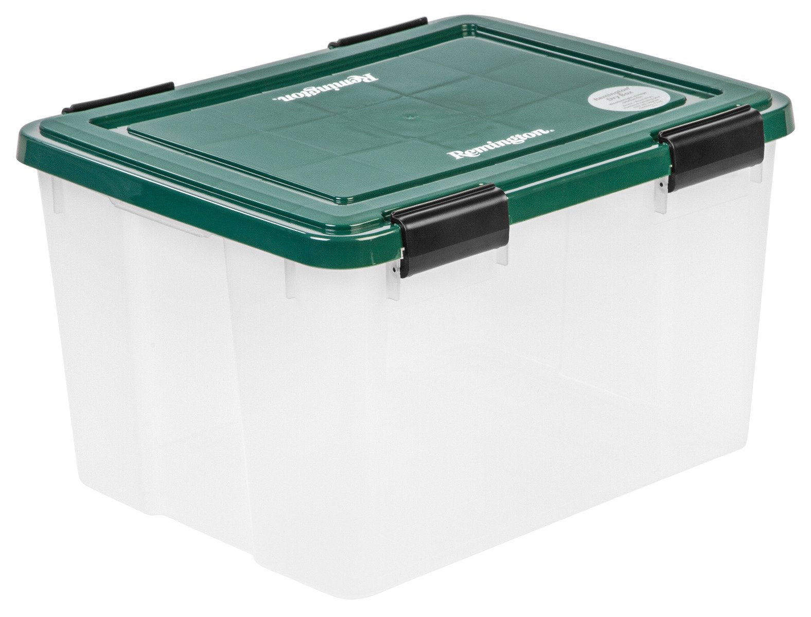 Remington® WEATHERTIGHT® Box, 46.6qt – IRIS USA