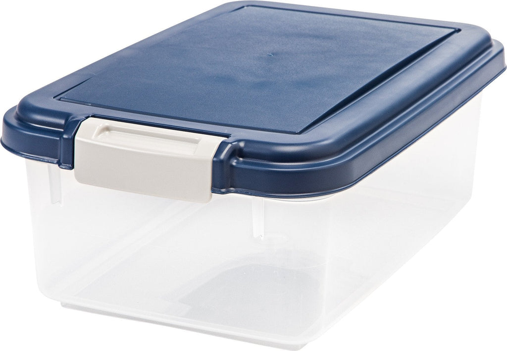 Rectangle Pet Food Storage Containers With Lids, Airtight Bpa Free