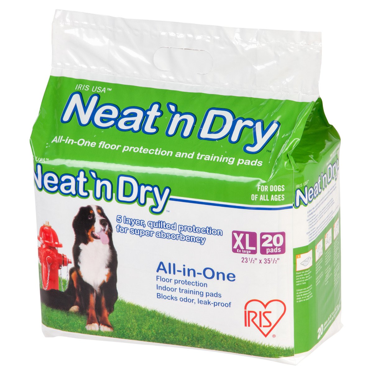 Neat n dry puppy pads sale