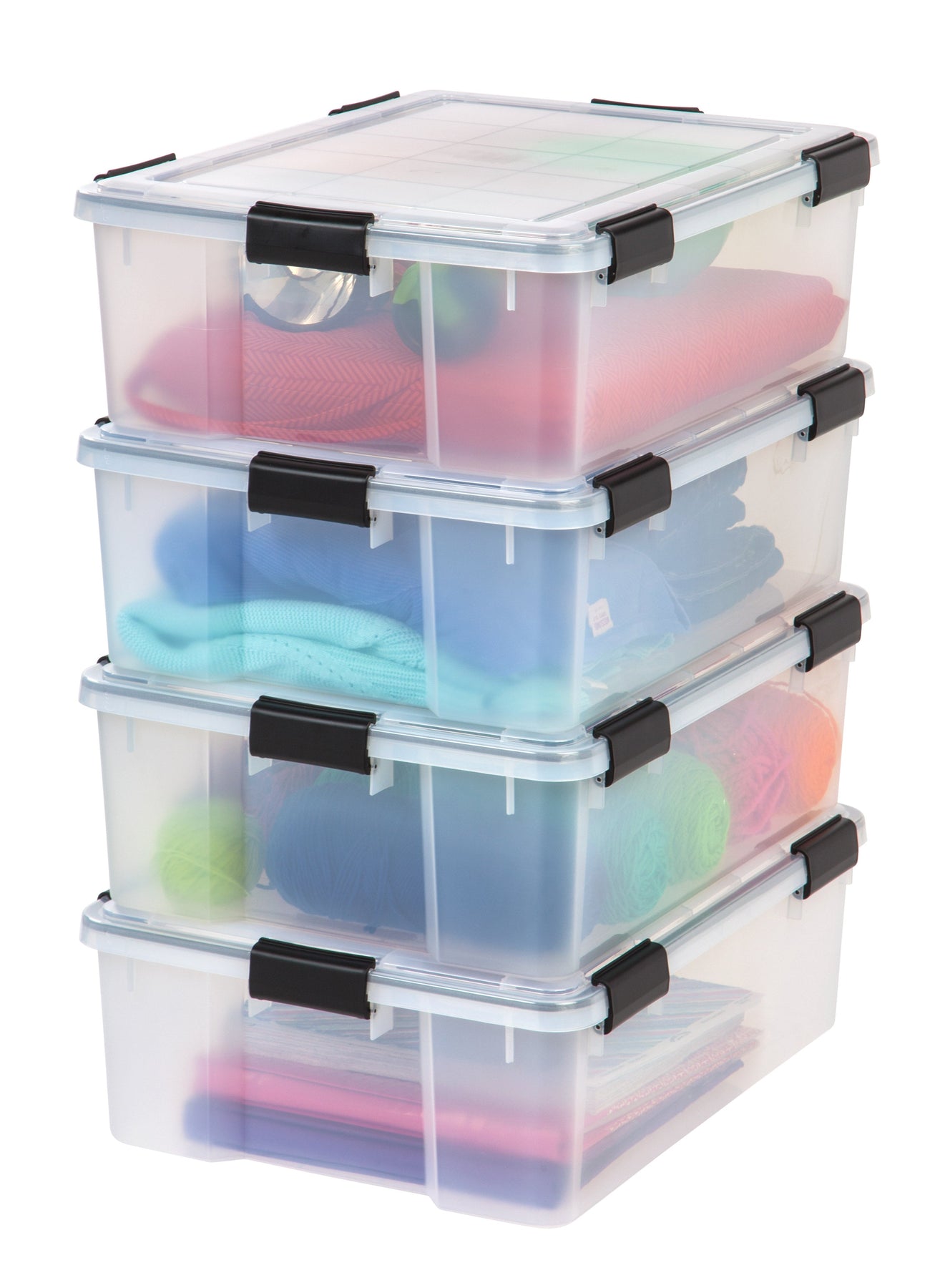WeatherPro™ Storage Box - 30 QT