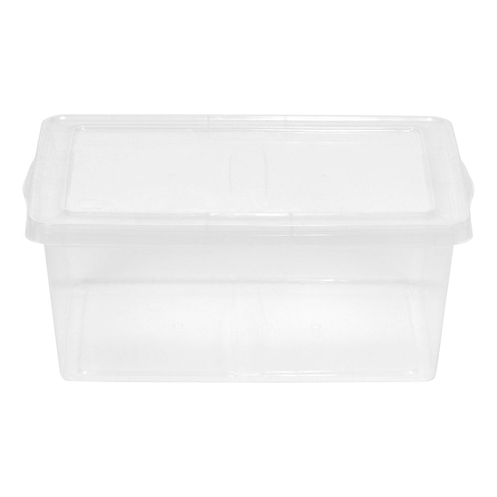 15.50 Quart Snap Top Box [Pack of 8 ] - IRIS USA, Inc.