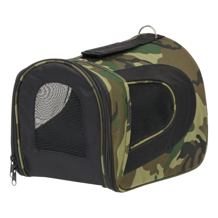 Soft Sided Pet Carrier - Small - image 5#color_green