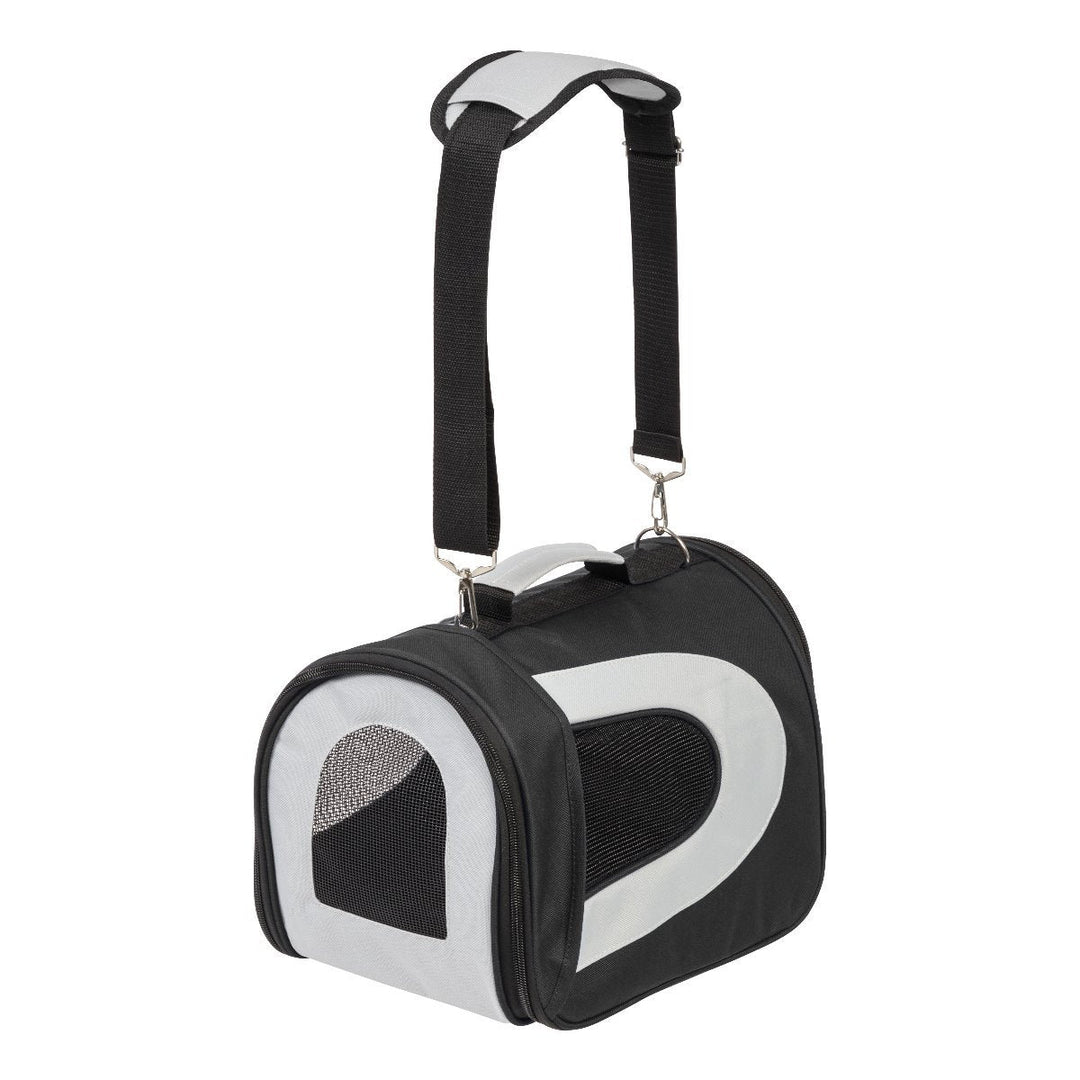 Soft Sided Pet Carrier - Small - image 3#color_black