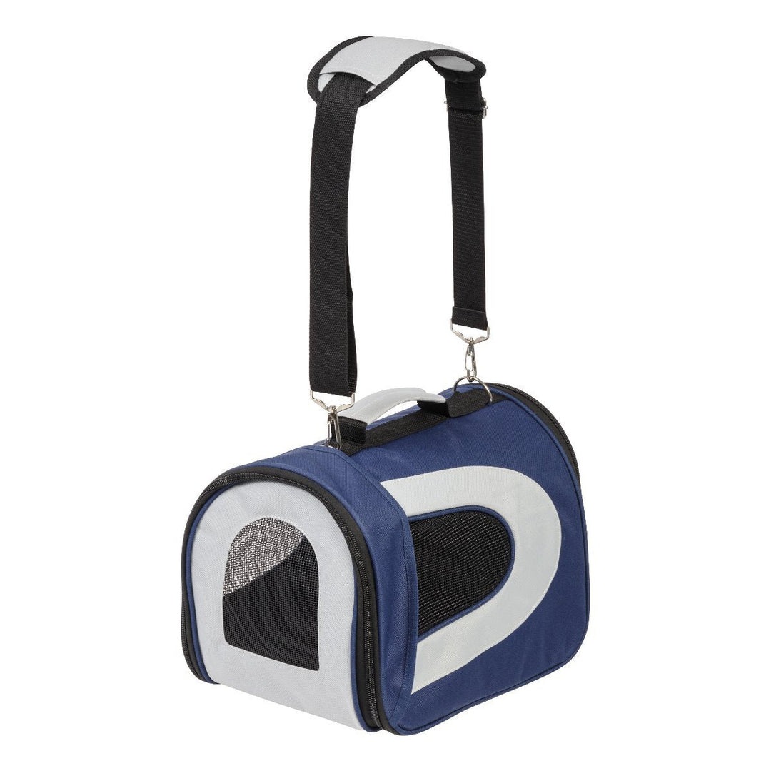 Soft Sided Pet Carrier - Small - image 1#color_blue