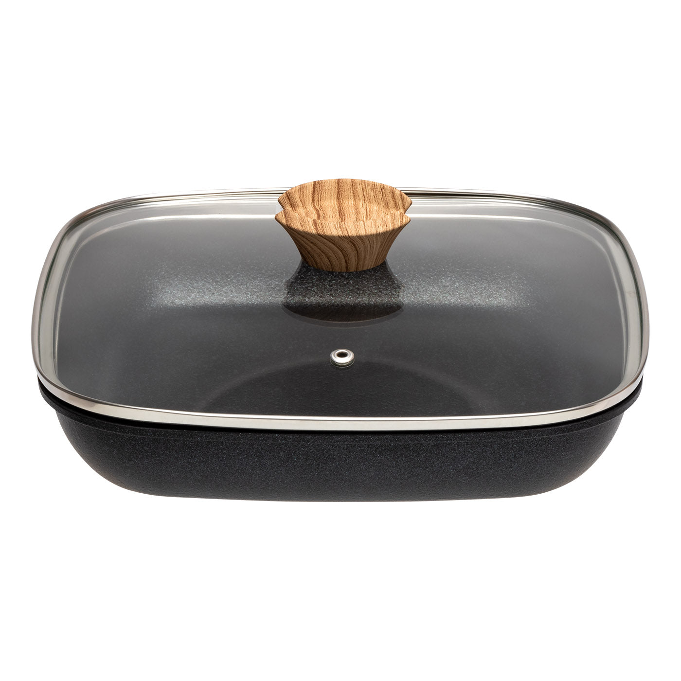 Cookware Removable Handle Pot Detachable Kitchen Appliance Pan J6P