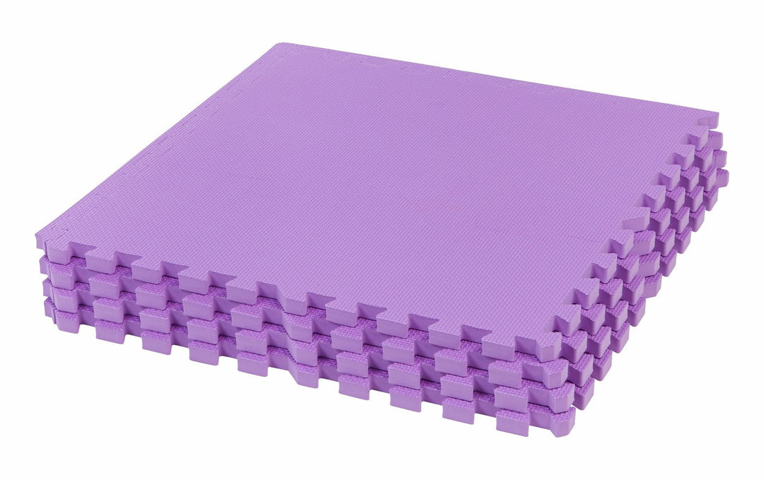 Joint mat - 24.5-inch x 24.5-inch - image 1#color_purple