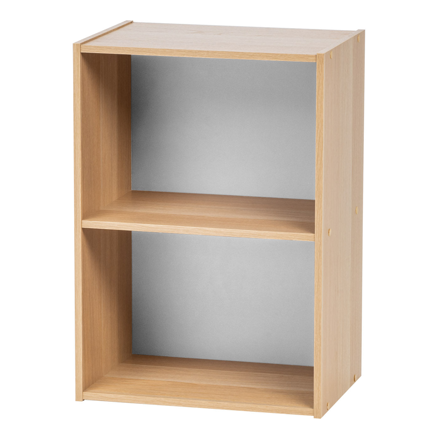 IRIS 38 H 3 Tier Storage Organizer Shelf With Footboard White