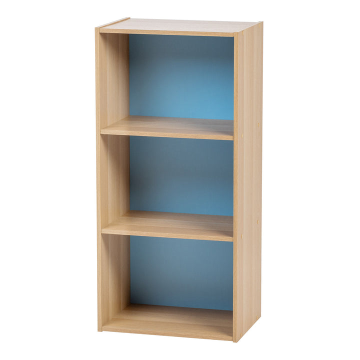 Wood Storage Shelf - 3 Tier - IRIS USA, Inc.