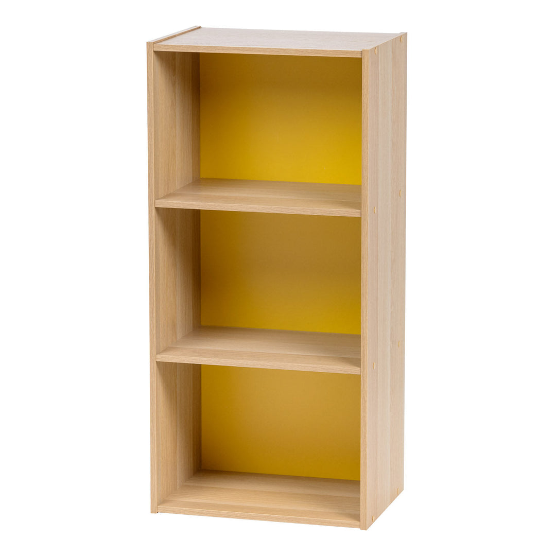 Wood Storage Shelf - 3 Tier - IRIS USA, Inc.