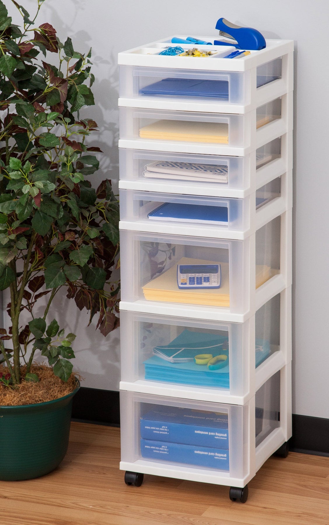 Chic, Modern 7-Drawer Organizer Drops to $59 on  - Parade