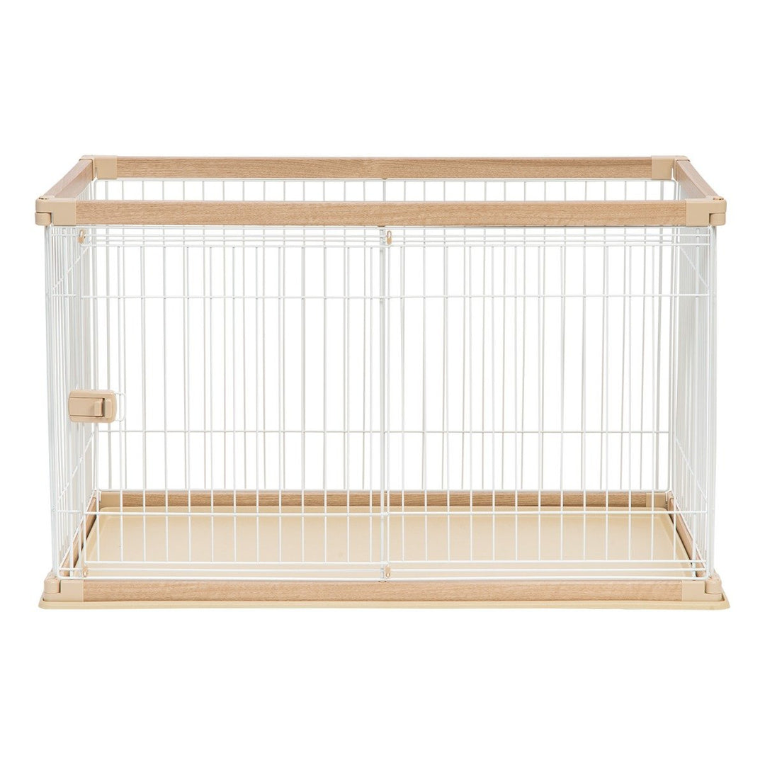 Wire Open Pet Pen - Large - image 1