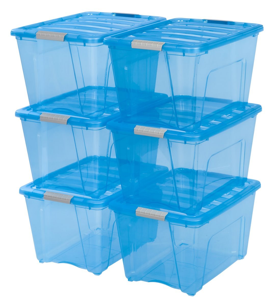 Stack & Pull™ Storage Box - 19 QT